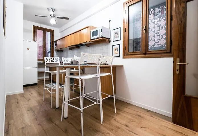 Loggia Rialto Apartments Venecia Italia