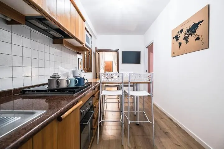 Loggia Rialto Apartments Venecia